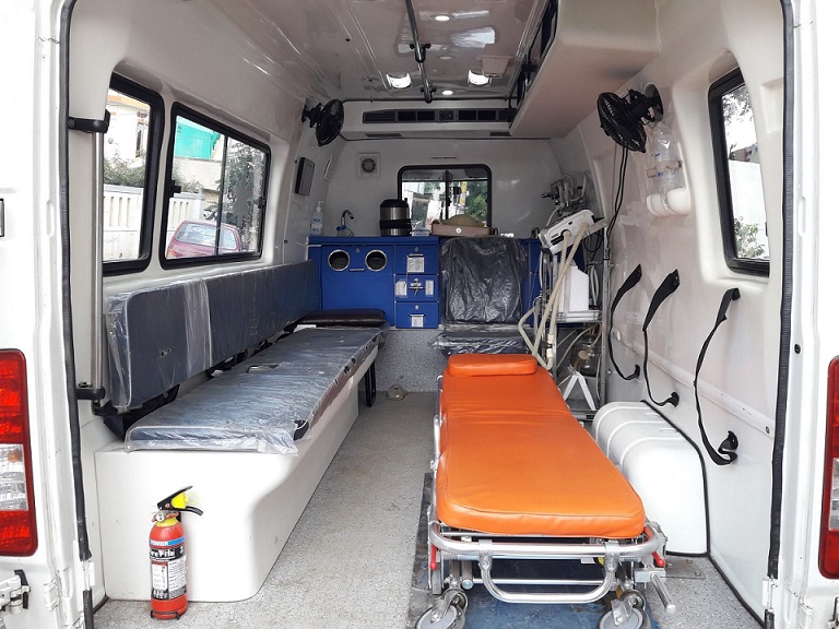 Life Link Ambulance service best ambulance service